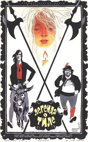 Poster for The Legend of Thyl