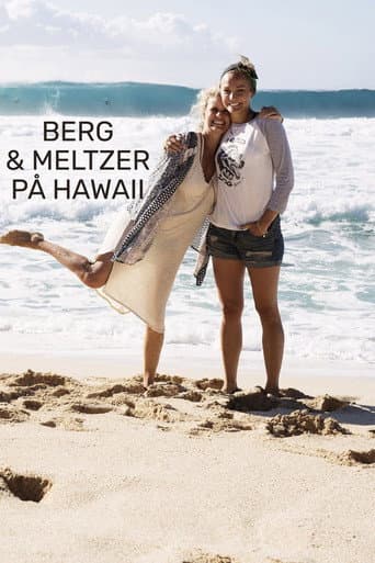 Poster for Berg och Meltzer på Hawaii