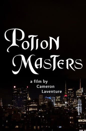 Poster for Potion Masters