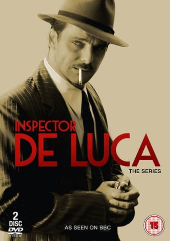 Poster for Inspector De Luca