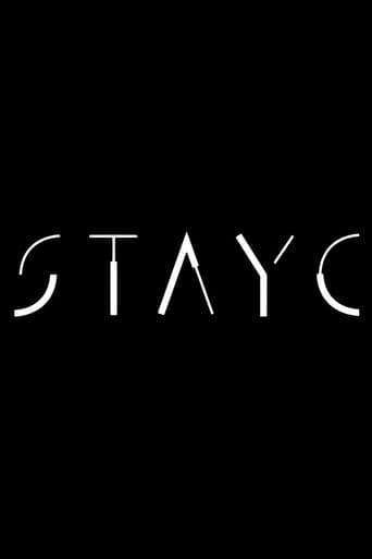 Poster for STAYC's Secret in Busan