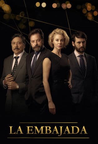 Poster for The Embassy