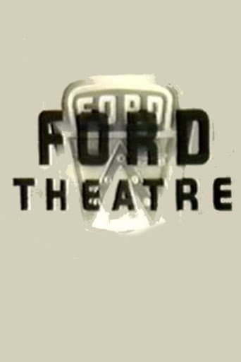 Poster for The Ford Theatre Hour