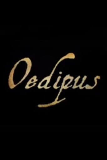 Poster for Oedipus