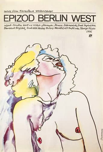 Poster for Epizod Berlin West