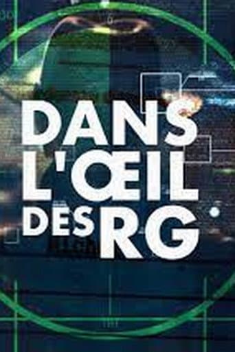 Poster for Dans l'œil des RG