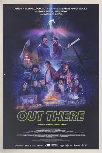 Poster for Out There