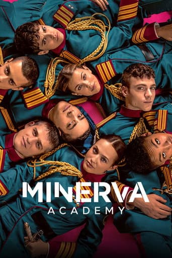 Poster for Minerva Academy