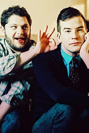Poster for Spooners: The Series