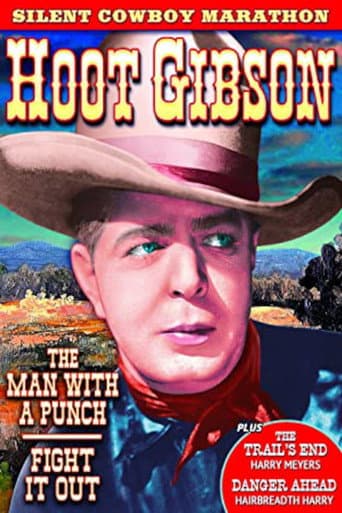 Poster for The Man with a Punch