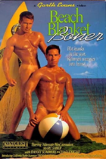 Poster for Beach Blanket Boner