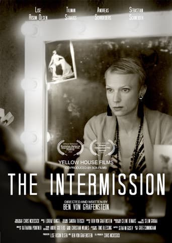 Poster for The Intermission