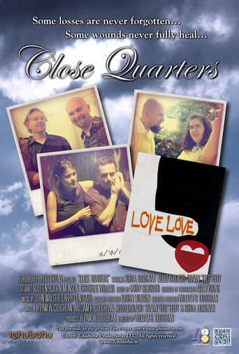 Poster for Close Quarters