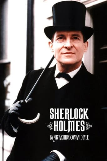 Poster for Sherlock Holmes