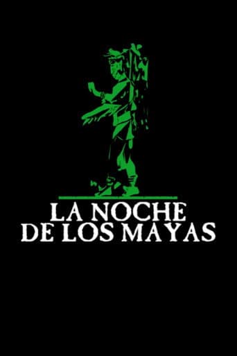 Poster for The Night of the Mayans
