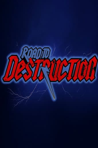 Poster for NJPW Road to Destruction 2024: Day 2