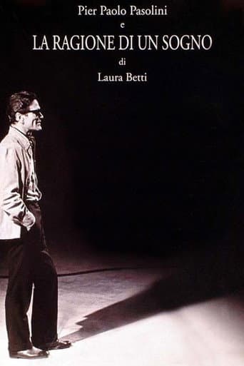 Poster for Pier Paolo Pasolini and the Reason of a Dream