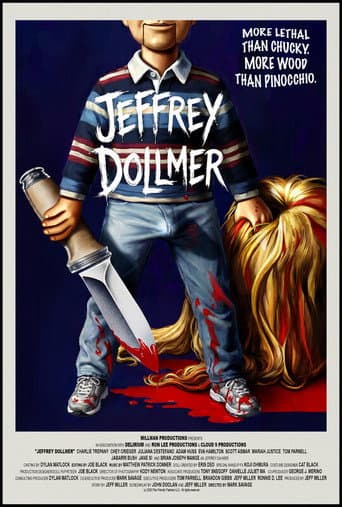 Poster for Jeffrey Dollmer