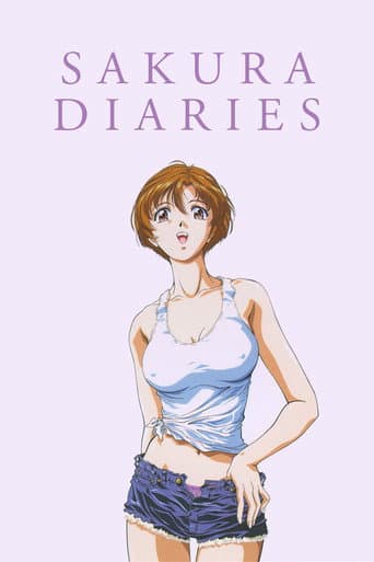 Poster for Sakura Diaries