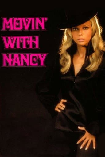 Poster for Movin' with Nancy