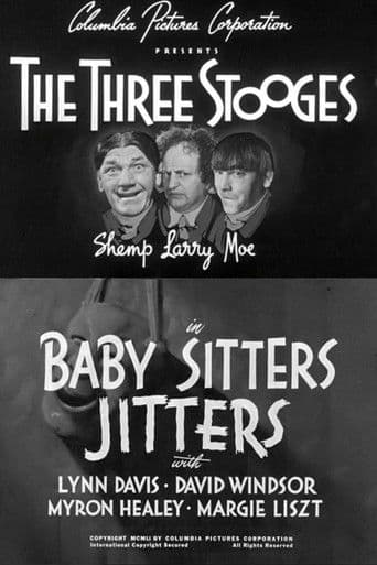 Poster for Baby Sitters Jitters