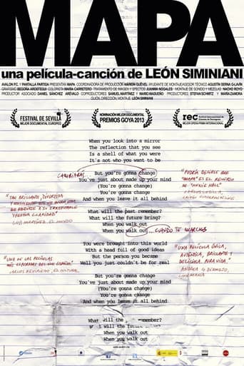 Poster for Map