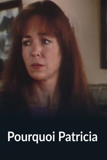 Poster for Pourquoi Patricia