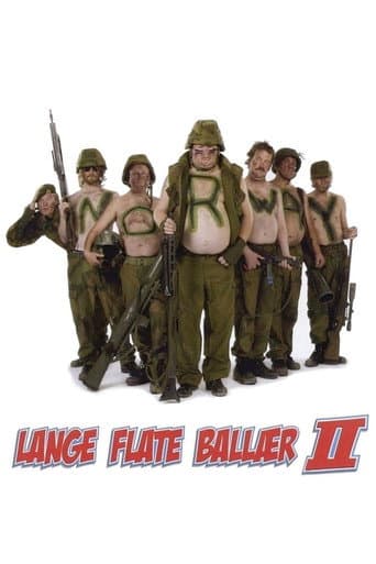 Poster for Long Flat Balls II