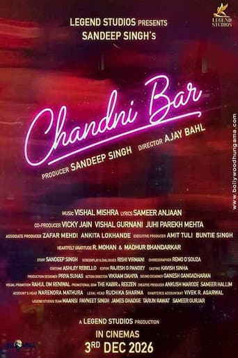 Poster for Chandni Bar 2