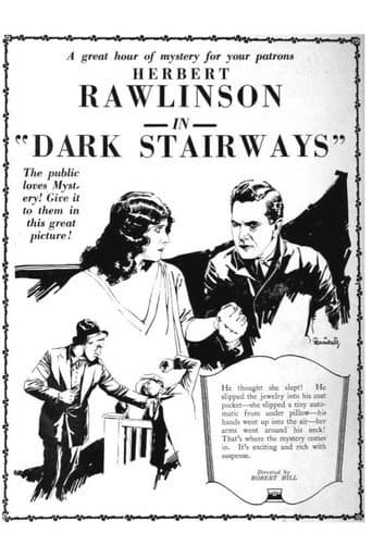 Poster for Dark Stairways