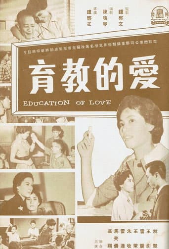 Poster for Education of Love
