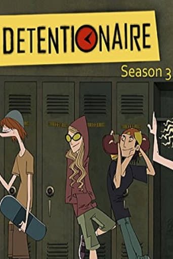 Poster for Season 3