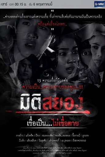 Poster for Miti Sayong Chuea Pen... Mai Chuea Taai