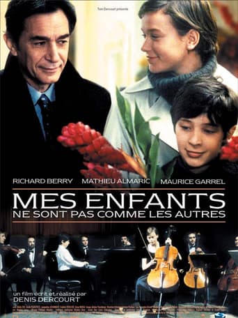 Poster for My Children Are Different