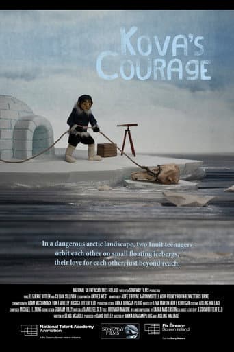 Poster for Kova’s Courage