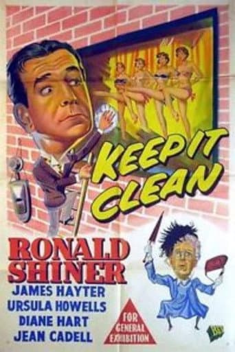 Poster for Keep It Clean