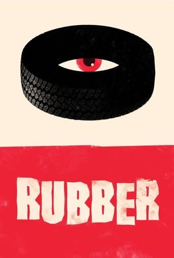 Poster for Rubber