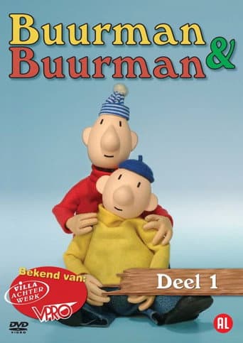 Poster for Buurman & Buurman Deel 1