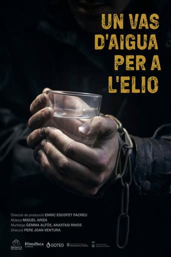 Poster for Un vas d'aigua per a l'Elio