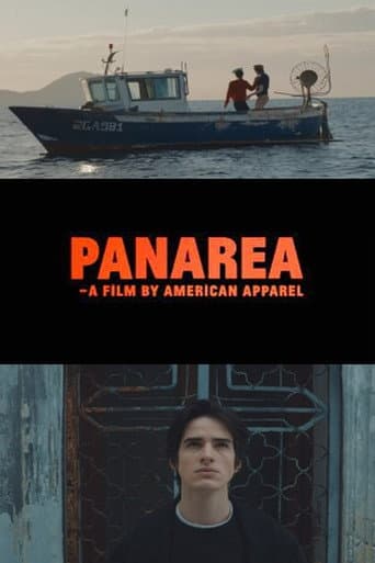 Poster for Panarea