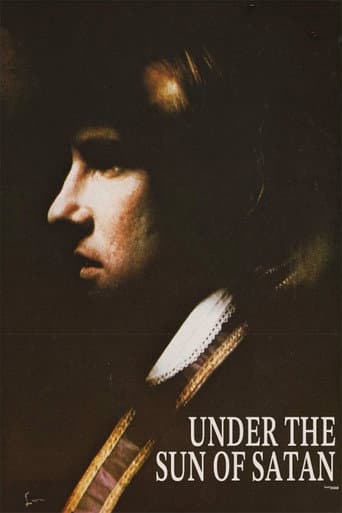Poster for Under the Sun of Satan