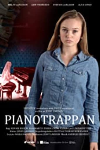 Poster for The Piano Stairs