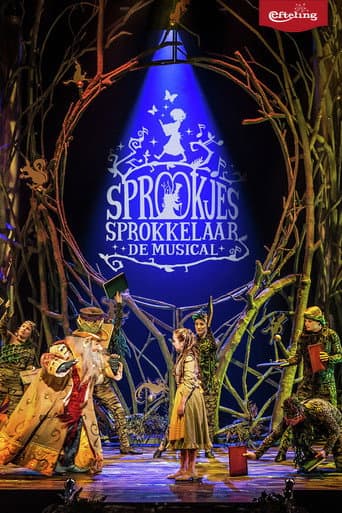 Poster for Sprookjessprokkelaar De Musical