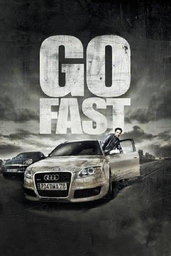Poster for Go Fast