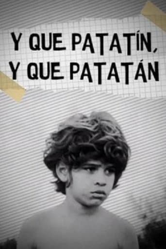 Poster for Y que patatín, y que patatán