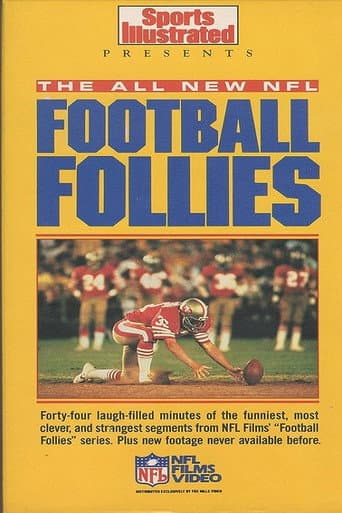 Poster for The All New NFL Football Follies