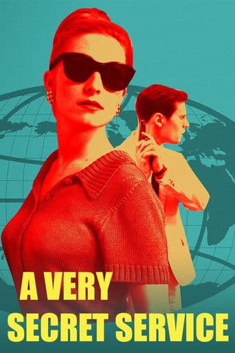 Poster for A Very Secret Service