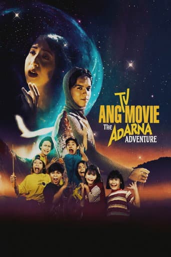 Poster for Ang TV Movie: The Adarna Adventure