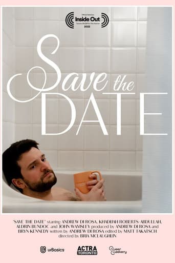 Poster for Save the Date