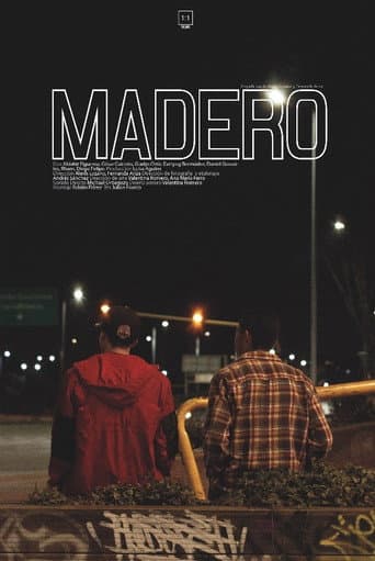 Poster for Madero